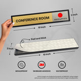 "Conference Room" with Available / Occupied status - SMEDOR
