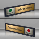 "Conference Room" with Available / Occupied status - SMEDOR
