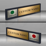 "Custom Name" with Vacant / Occupied status - SMEDOR