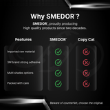 "Canyon Ranch Salon Brand" with VACANT / IN USE status - SMEDOR