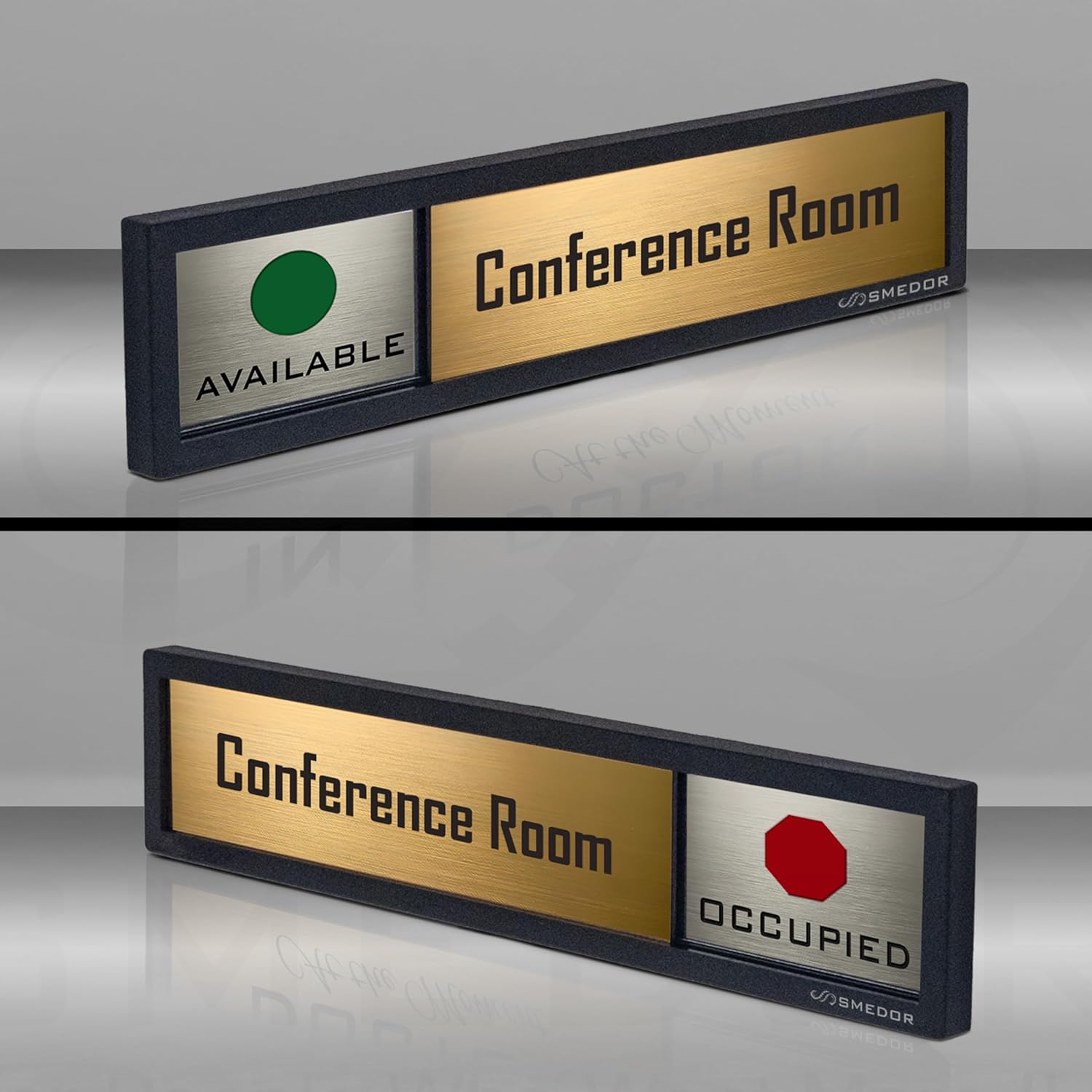 "Conference Room" with Available / Occupied status - SMEDOR