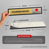 "Custom Name" with Vacant / Occupied status - SMEDOR