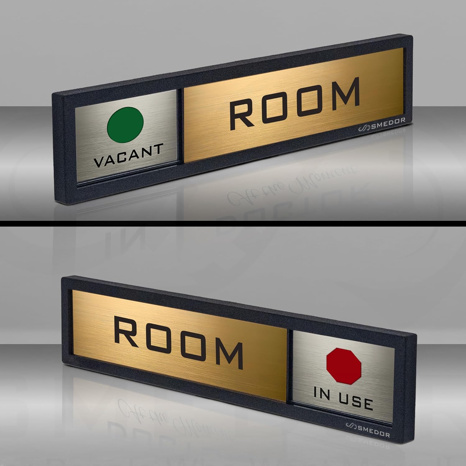 "ROOM" with Vacant /In Use status - SMEDOR
