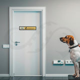 "Veterinary" with IN/OUT status - SMEDOR